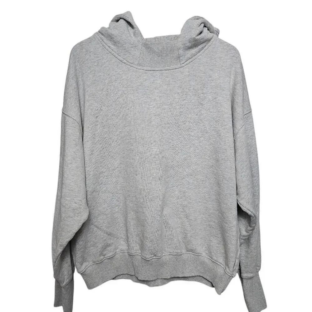 Freepeople movement pull over sweat shirt hoodie